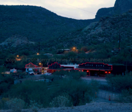 Tortilla Flats Sunrise Tortilla Flat Sunrise