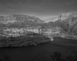 Salt River near Horse Mesa Dam, Arizona Salt River near Horse Mesa Dam, Arizona