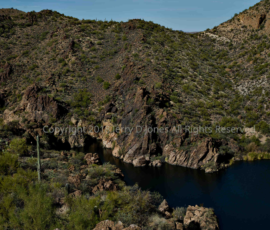 Salt River Arizona Salt River
