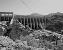 Bartlett Dam, Arizona Bartlett Dam, Arizona