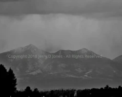 Mount Humphries Flagstaff Arizona Mount Humphries Flagstaff Arizona