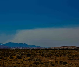 Wildfire - Arizona Wildfire - Arizona