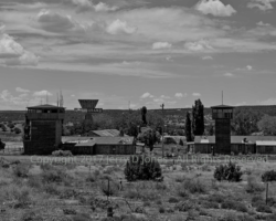 Old Fort Courage - Navajo Nation - Arizona Old Fort Courage - Navajo Nation - Arizona