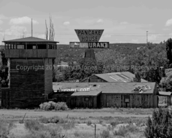 Old Fort Courage - Navajo Nation - Arizona Old Fort Courage - Navajo Nation - Arizona