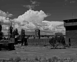 Old Fort Courage - Navajo Nation - Arizona Old Fort Courage - Navajo Nation - Arizona