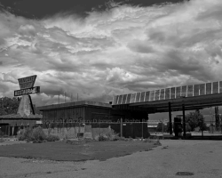Old Fort Courage - Navajo Nation - Arizona Old Fort Courage - Navajo Nation - Arizona