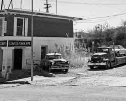 Police Station in Lowell Arizona Police - Lowell, Arizona