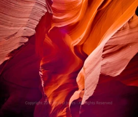 Antelope Canyon X - Navajo Nation - Arizona Antelope Canyon X - Navajo Nation - Arizona