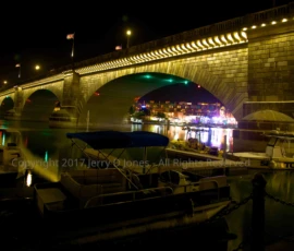 London Bridge - Lake Havasu, Arizona London Bridge - Lake Havasu, Arizona