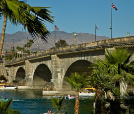 London Bridge - Lake Havasu, Arizona London Bridge - Lake Havasu, Arizona