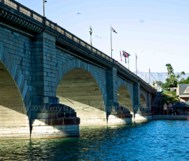London Bridge - Lake Havasu City, Arizona London Bridge - Lake Havasu City, Arizona