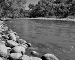 Park Bridge - Farmington, New Mexico Park Bridge - Farmington, New Mexico